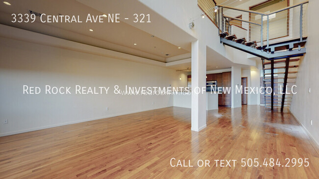 Building Photo - Amazing Loft Concept 2BR in Trendy Nob Hill!