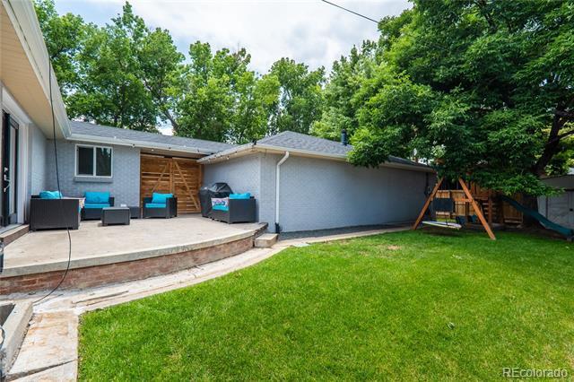 Building Photo - 4511 Saulsbury St