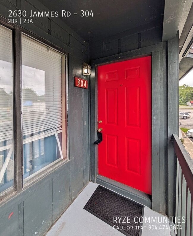 Building Photo - 2630 Jammes Rd