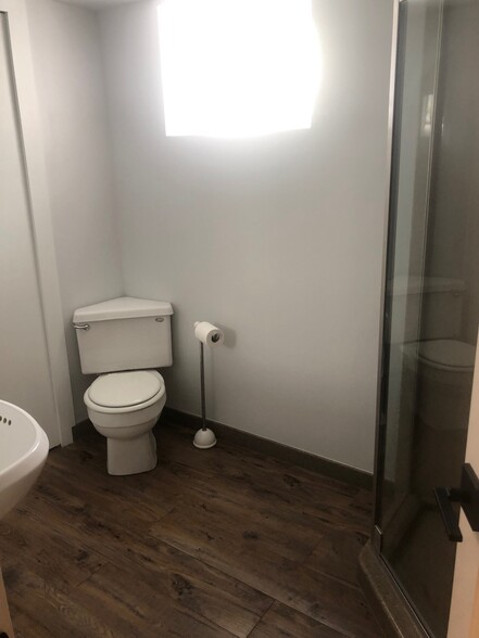basement bath 3/4 - 8200 Vincent Ave S