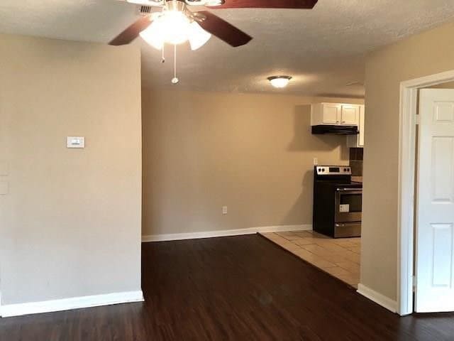 Unit C - Dining room - 126 Gulf Pump Rd