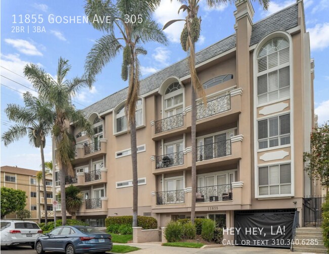 Primary Photo - 11855 Goshen Ave