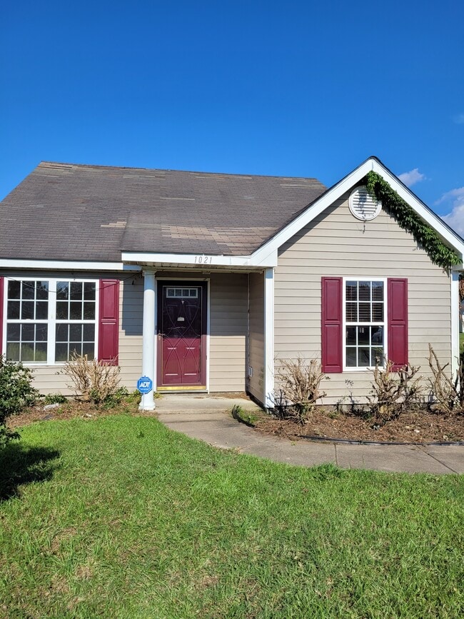 COMING SOON!!! - 1021 Centipede Dr