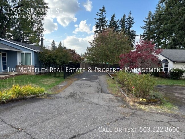 Building Photo - 17531 SE Marie St