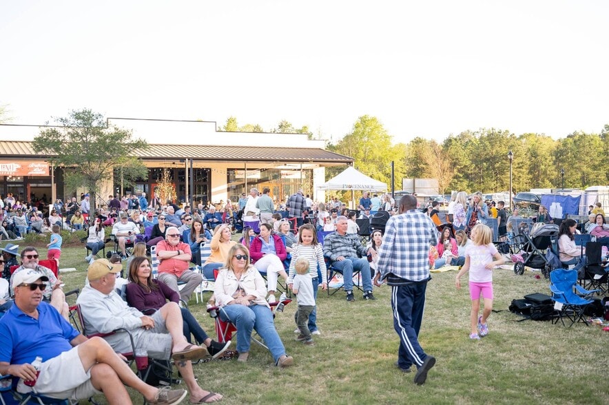 Free Community Events - 1028 Bridgewater Ave