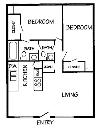 G - Tanglewood North Apartments