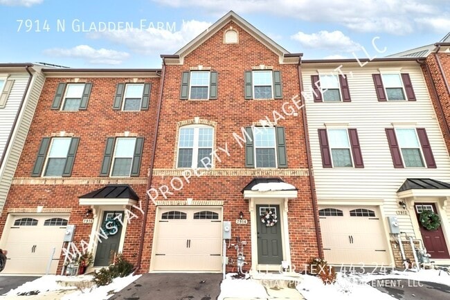 Building Photo - 7914 N Gladden Farm Way