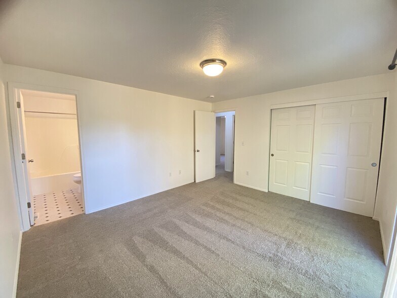 Master Bedroom - 12733 SE 23rd Avenue