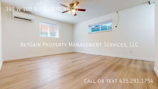 Building Photo - 399 W 100 S