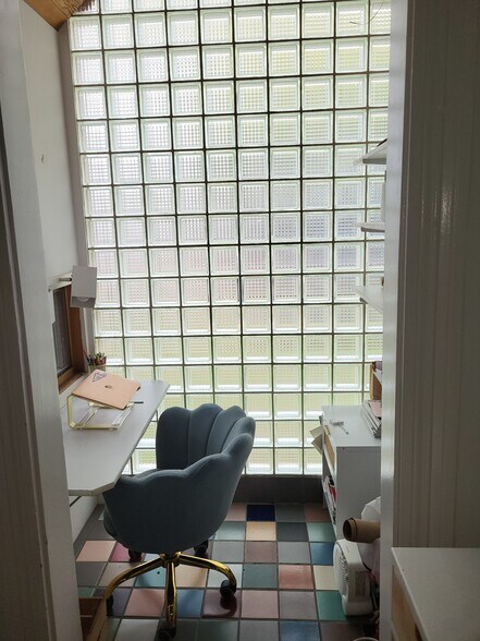 Study off First Floor Bedroom 2 - 336 S Washington St