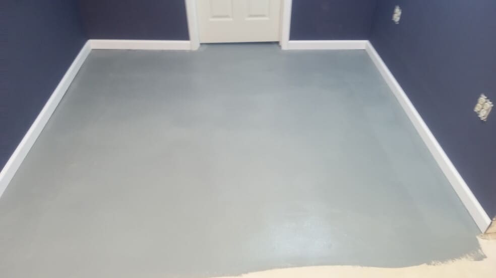 Downstairs bedroom and second family room and utility room and separate furnace room - 8330 Clough Pike