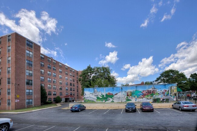Building Photo - 3902 14th St NW