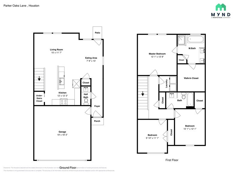 Building Photo - 6722 Parker Oaks Ln