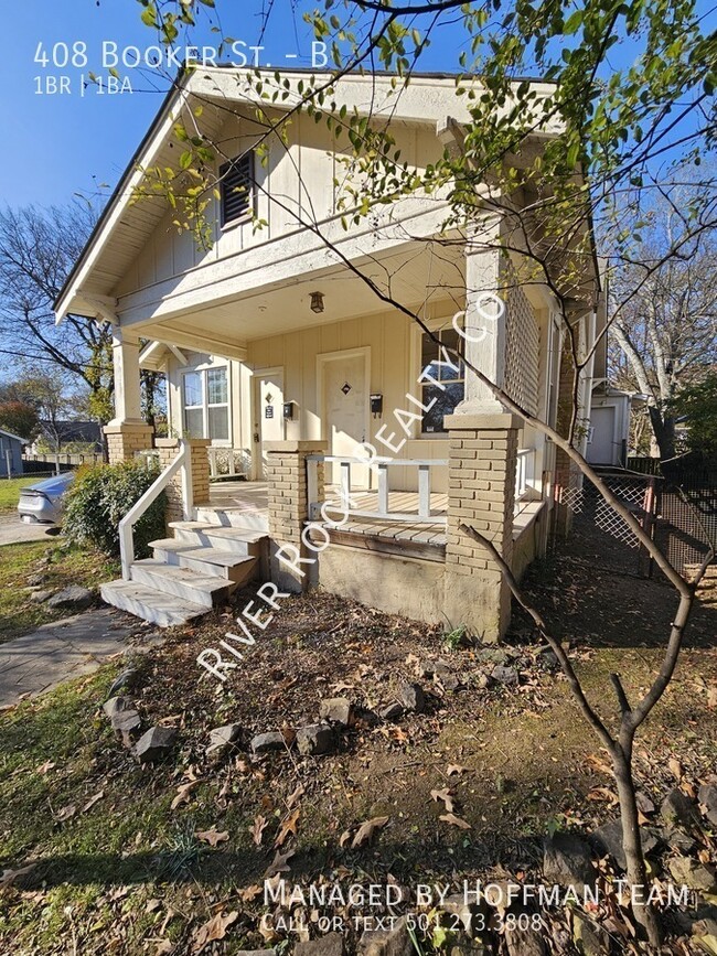 Building Photo - 408 S Booker St