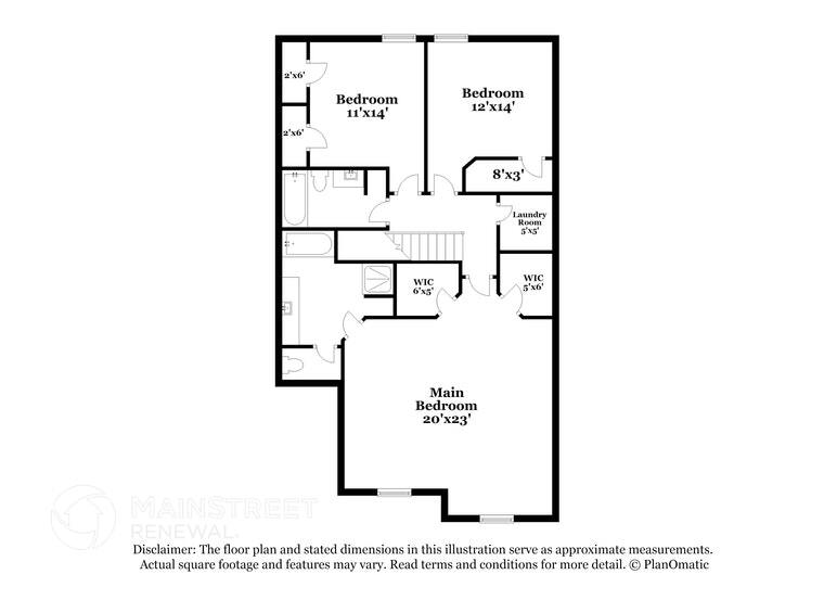 Primary Photo - 21055 Titian Dr.