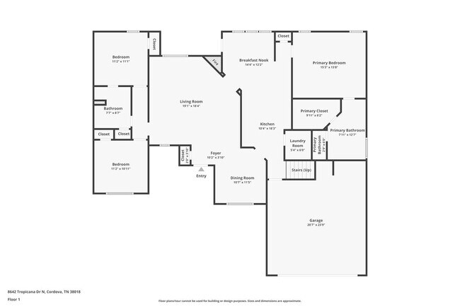 Building Photo - 8642 Tropicana Dr N