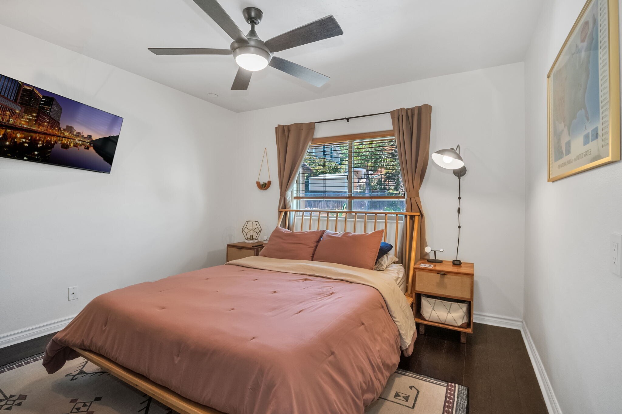 Bedroom One - 2736 B St