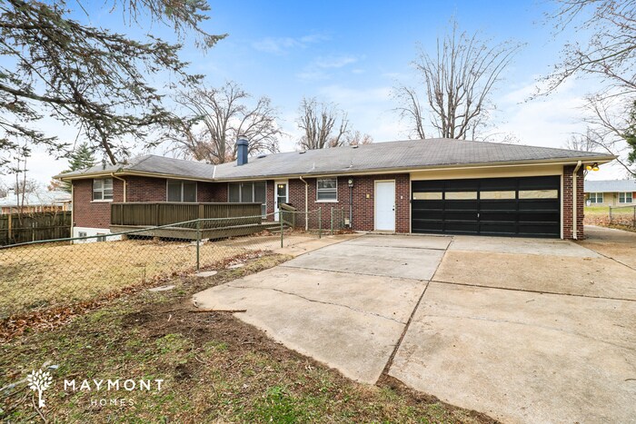 Building Photo - 4080 Marietta Dr