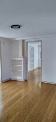Living Room towards Bedroom - 1150 Sanborn Ave. Apt C