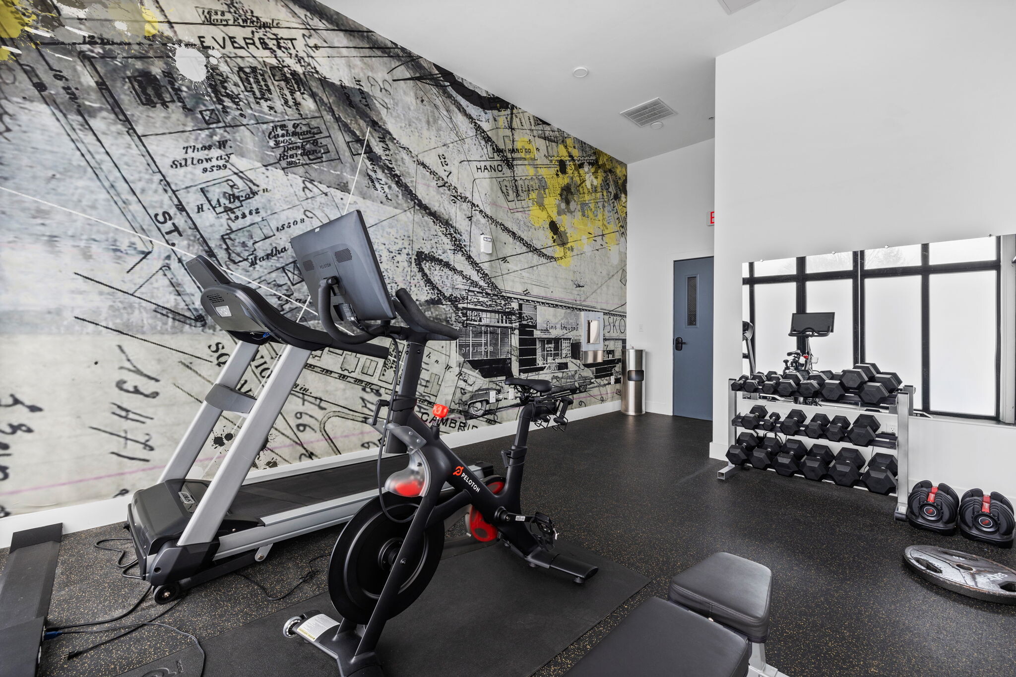 Peloton - 30 Penniman Rd