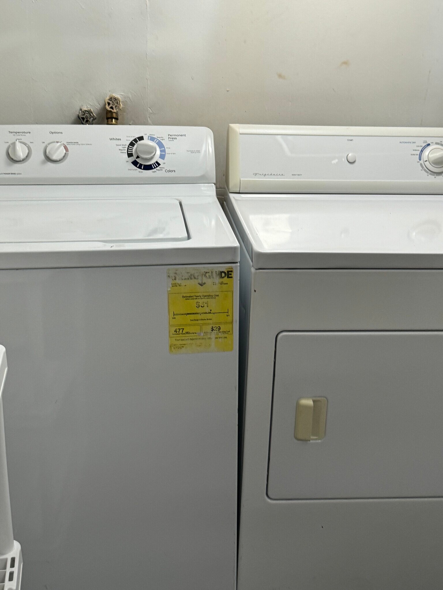In-unit Laundry - 801 Miller St