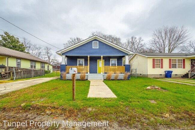 Building Photo - 2 br, 1 bath House - 1810 Mulberry