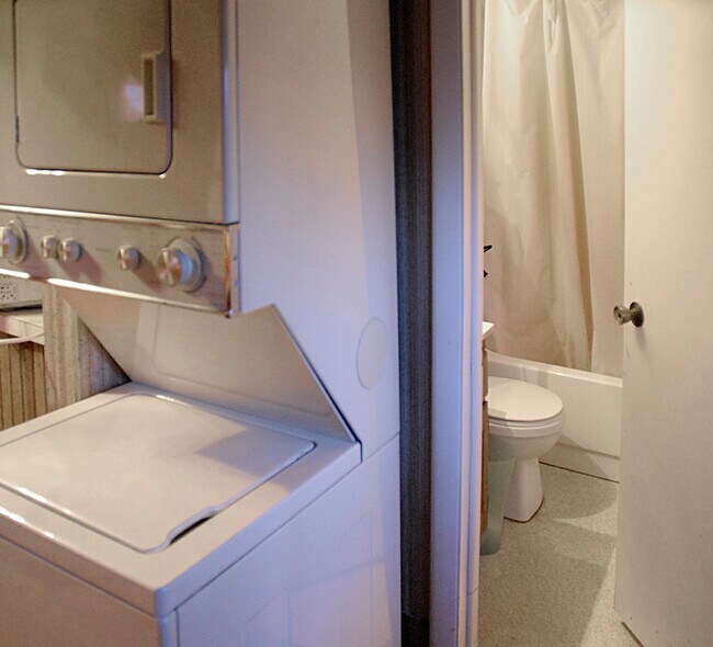 Private washer & dryer - 28576 W Lindbergh Dr