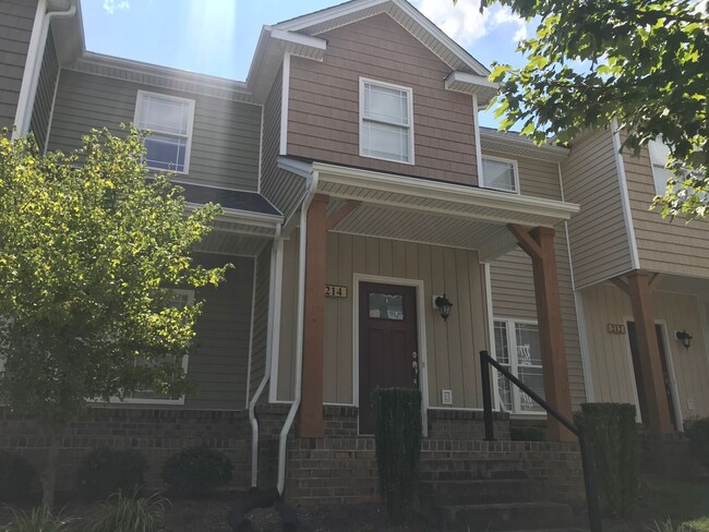 Primary Photo - Cornerstone Townhome