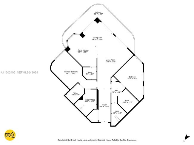 Building Photo - 6365 Collins Ave