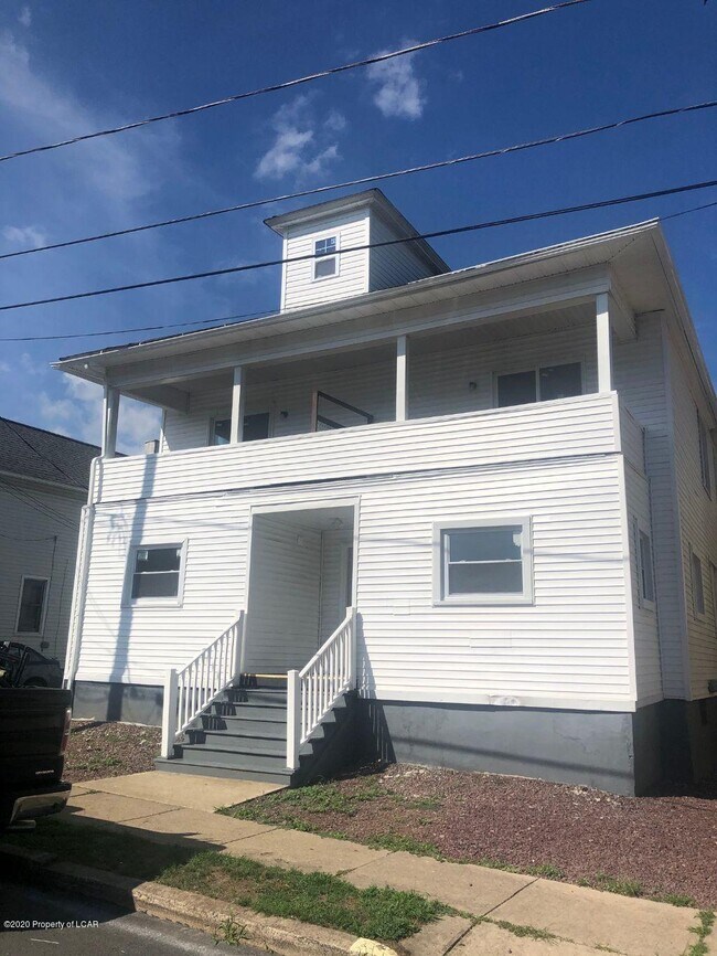 743 N Walnut St 743 N Walnut St Luzerne PA 18709 Apartment Finder