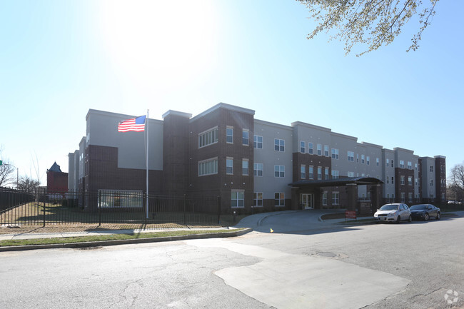 Building Photo - Vandeventer Place