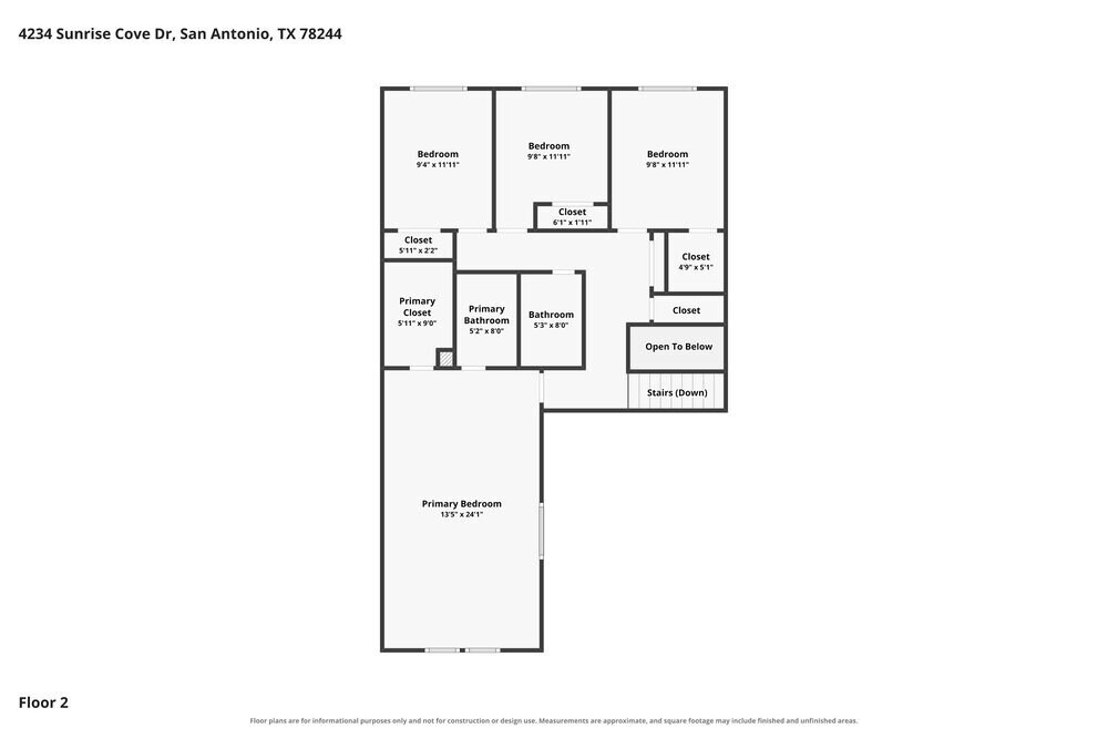 Building Photo - 4234 Sunrise Cove Dr