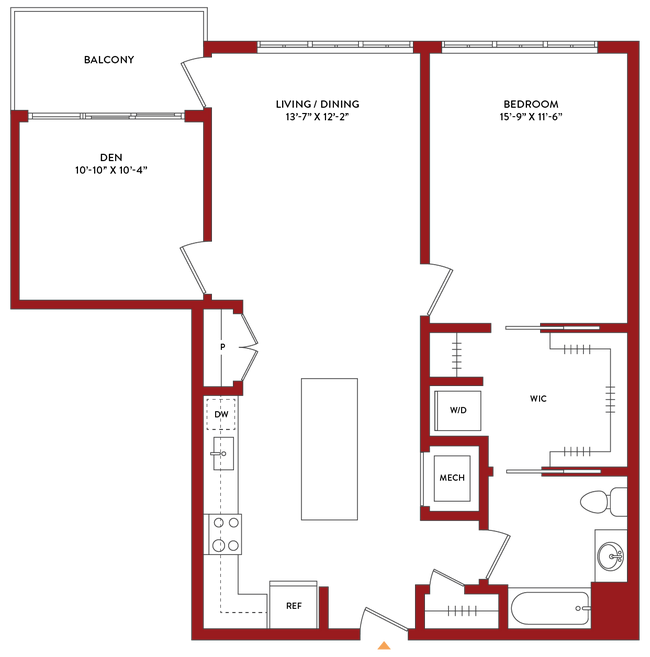 Floorplan - REV by Vermella