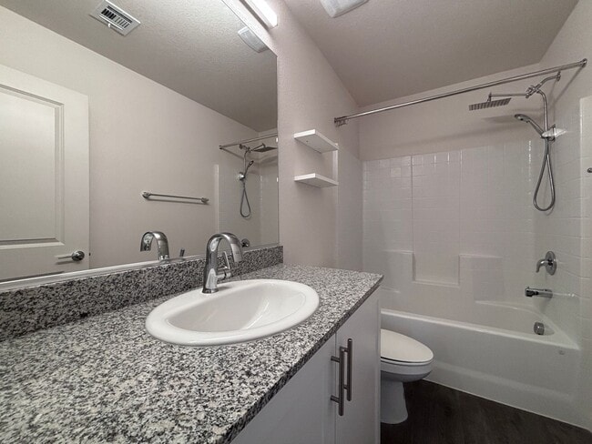 Building Photo - Modern 2024 Townhome in Gated Community with Resort-Style Amenities