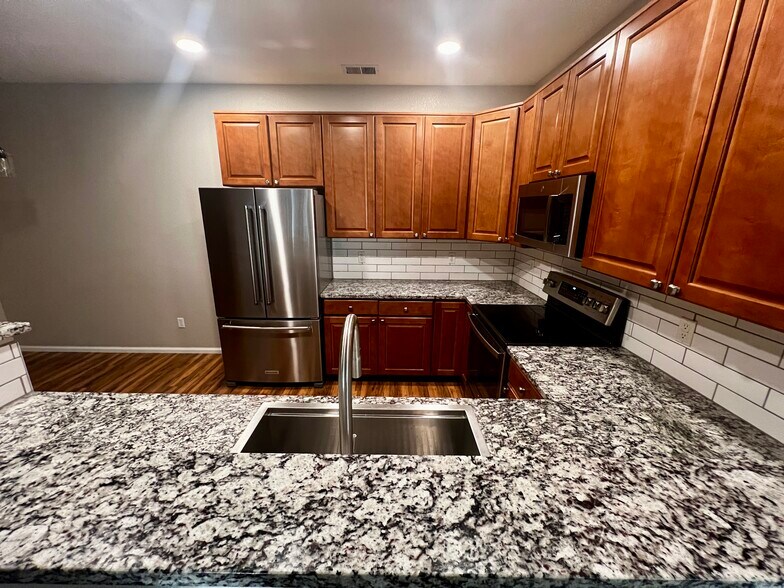 Kitchen - 8200 E 8th Ave