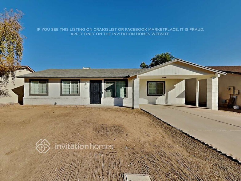 Primary Photo - 6630 W Pima St