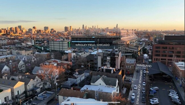 Building Photo - 3745 N Seminary Ave