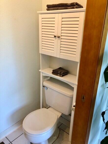 Primary bath - 32724 NE Chamberlain Rd