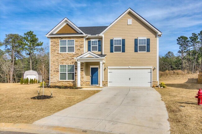 Building Photo - 6242 High Top Ln