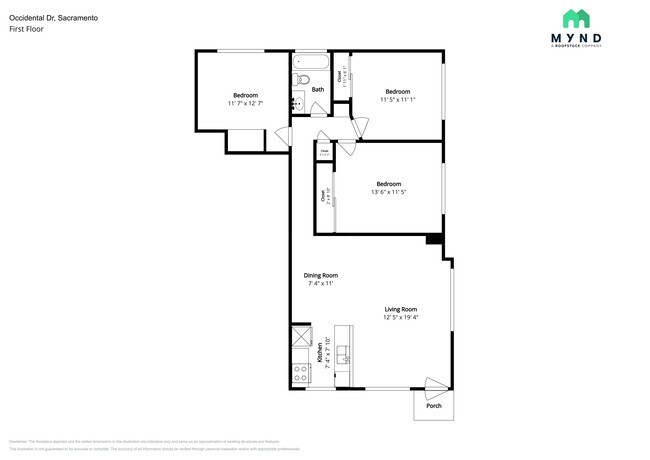 Building Photo - 3157 Occidental Dr