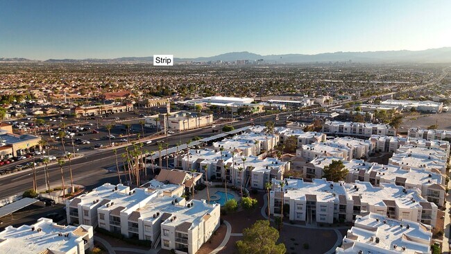 Building Photo - 6800 E Lake Mead Blvd