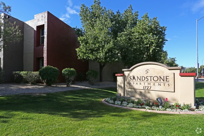 Building Photo - Sandstone Apartments