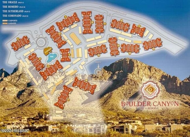 Building Photo - 1500 E Pusch Wilderness Dr