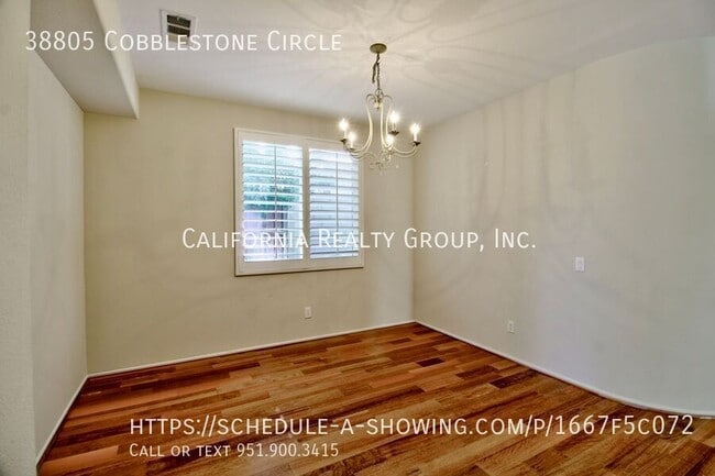 Building Photo - 38805 Cobblestone Cir