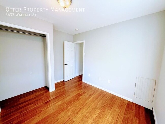 Building Photo - 3633 Wallace St