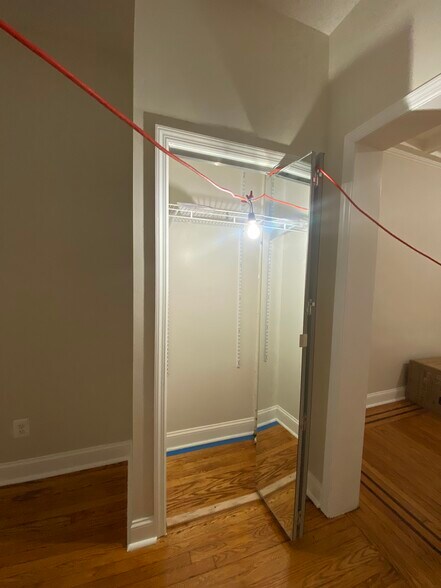 Closet 2 - 7418 88th Ave