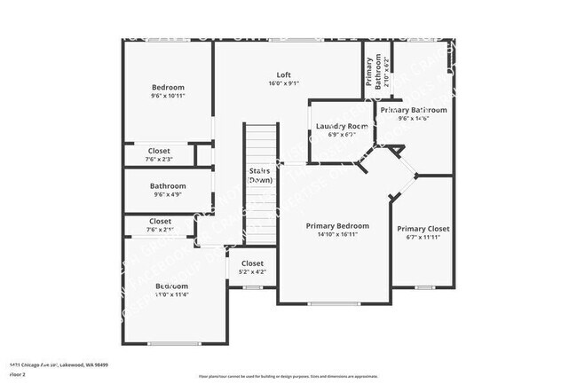 Building Photo - 5421 Chicago Ave SW