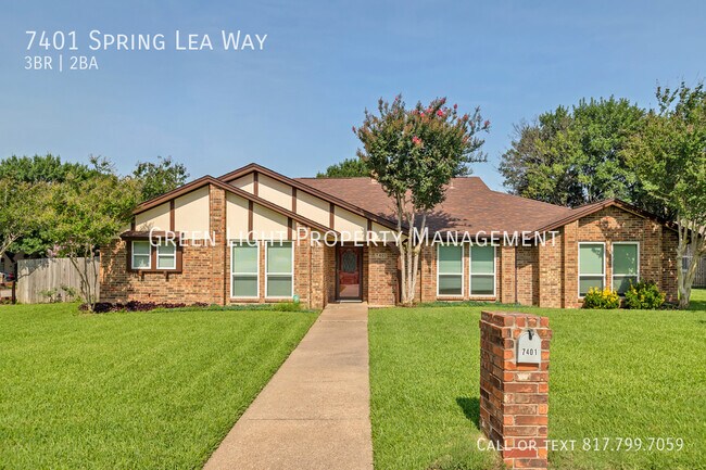 Building Photo - 7401 Spring Lea Way