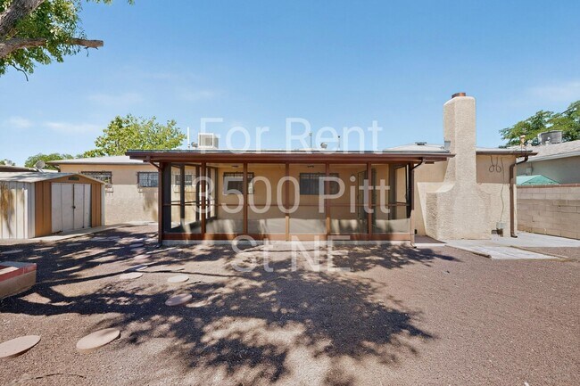 Building Photo - 3500 Pitt St NE