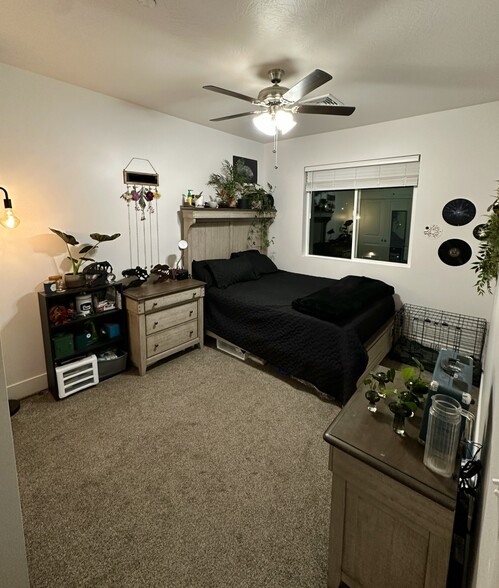 Medium Bedroom - 2630 N 175 W
